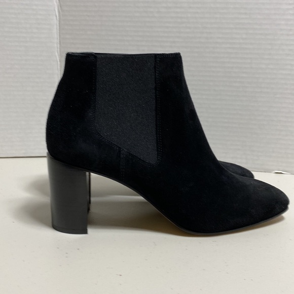 NIB Stunning!! Authentic Rag and Bone Black Suede Aslen Boot Size 6/EU 36 - Picture 3 of 9